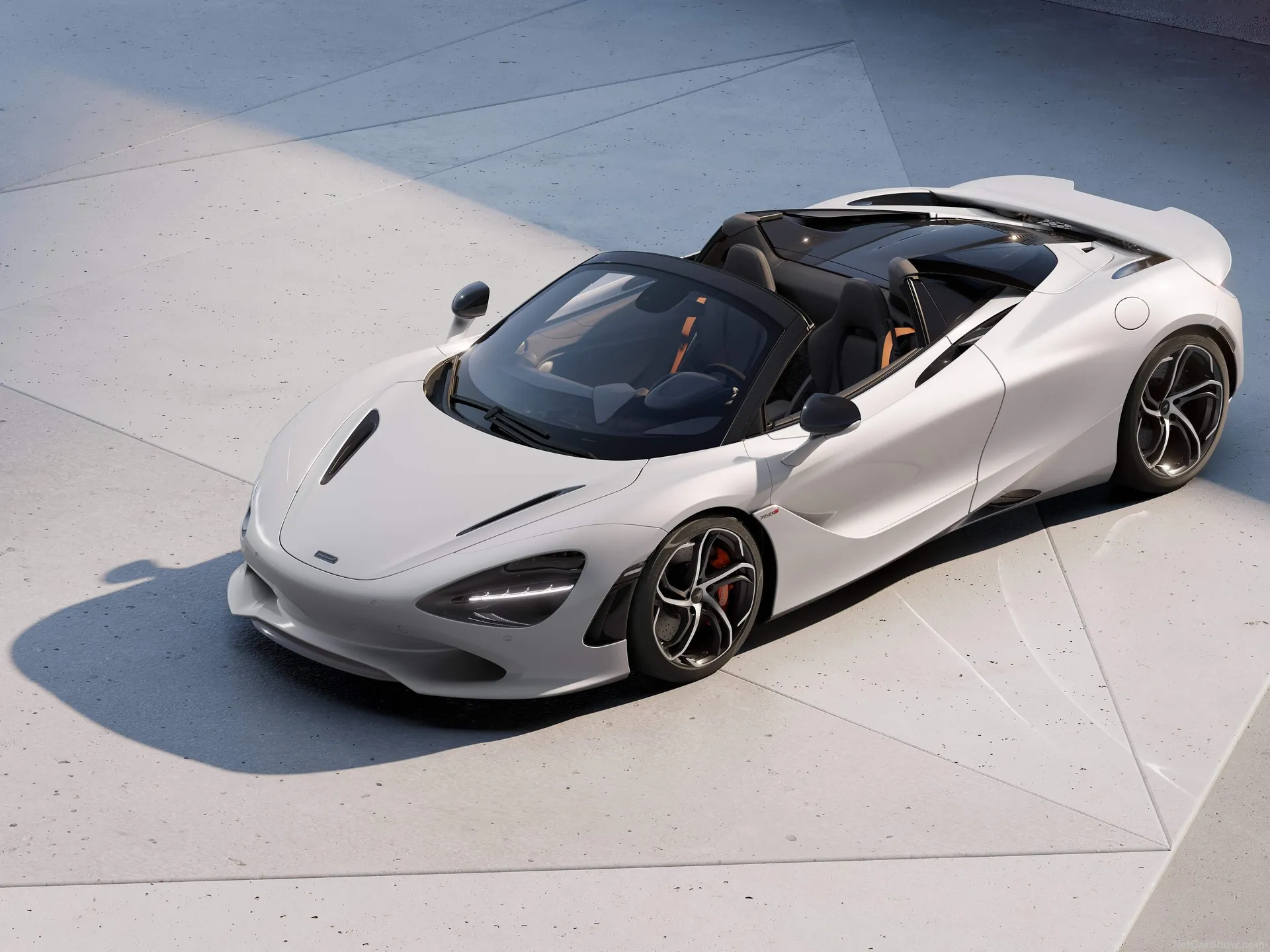 McLaren 750S Spider (2024)
