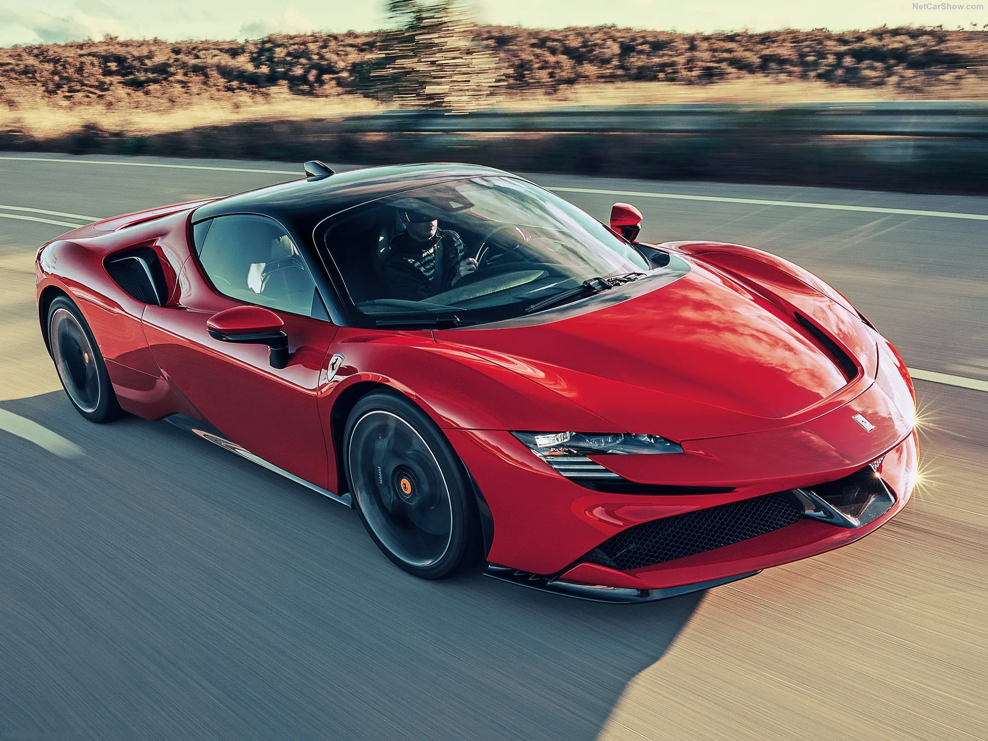 Ferrari SF90 Stradale (2020)