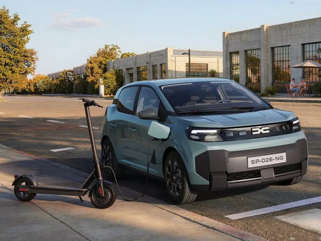 Dacia Spring (2027)