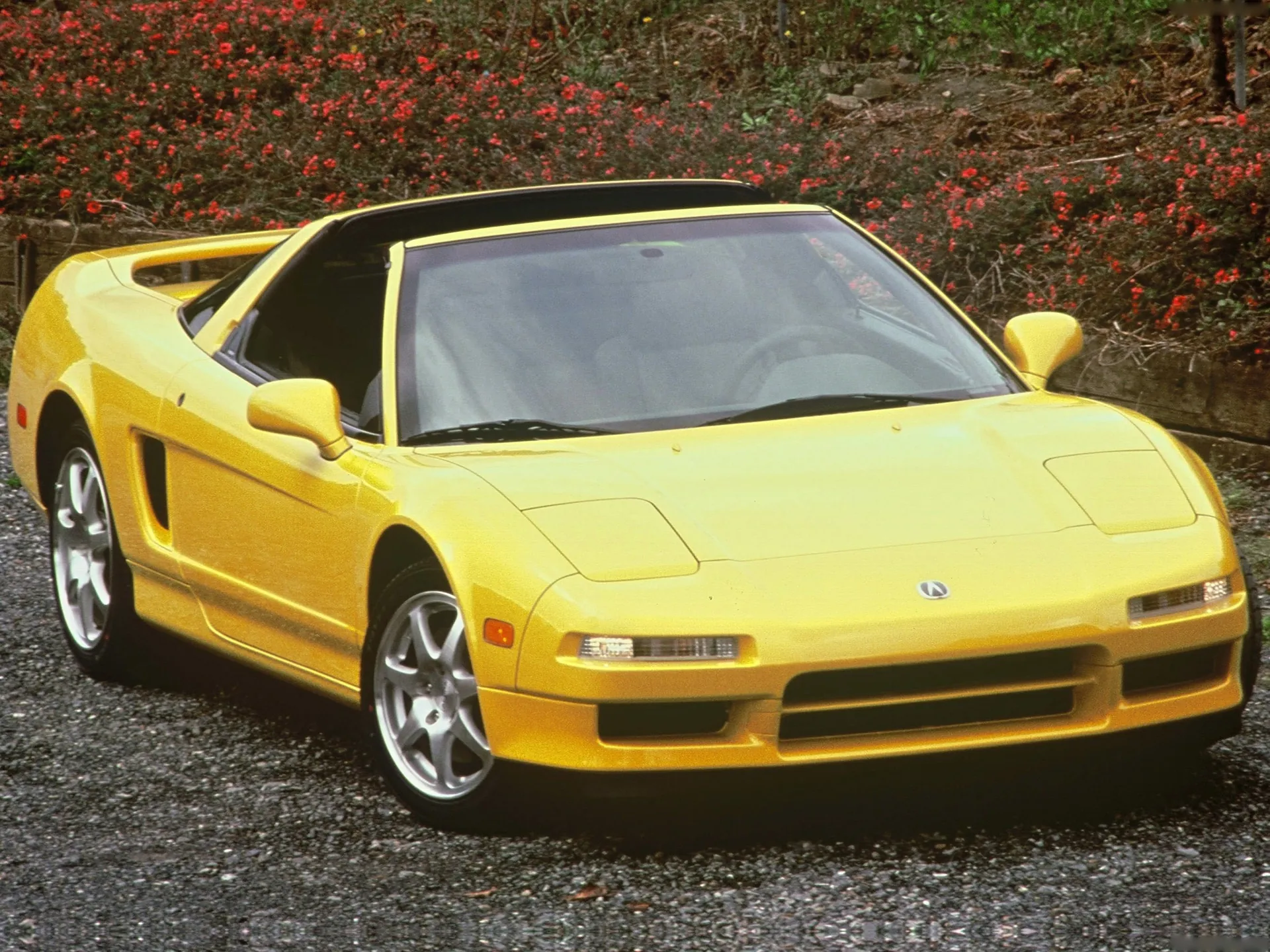 Acura NSX-T (2001)