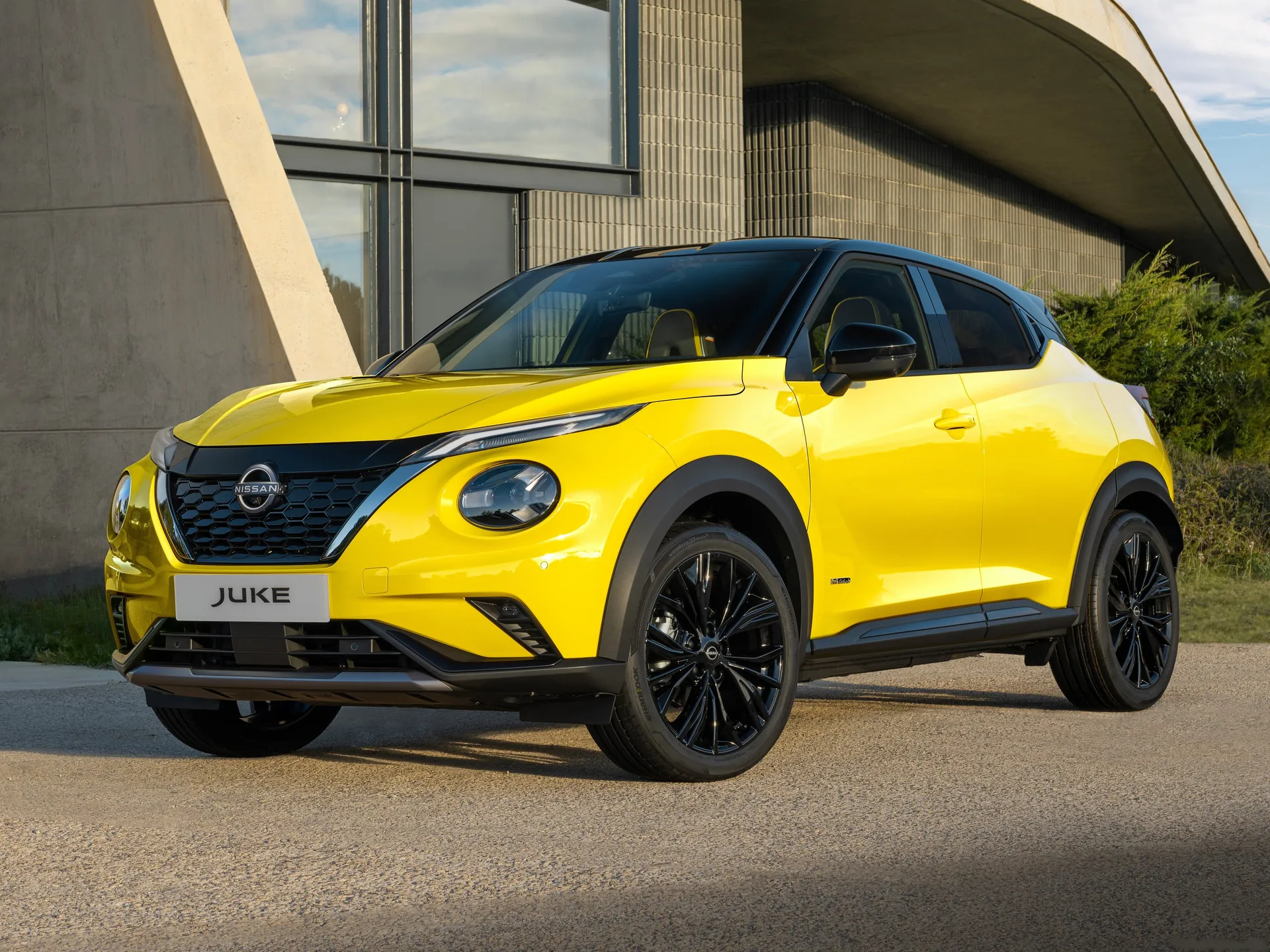 Nissan Juke N-Sport (2024)