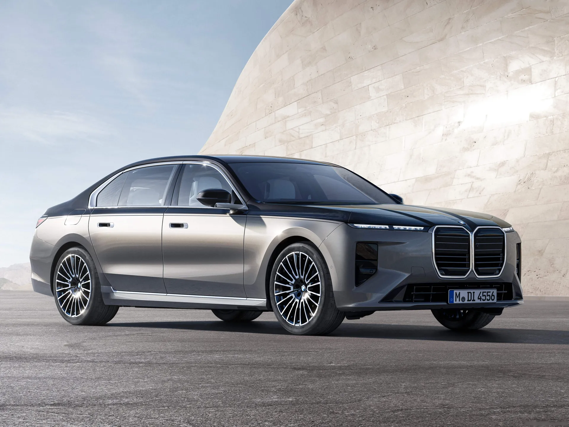 BMW 7-Series (2027)