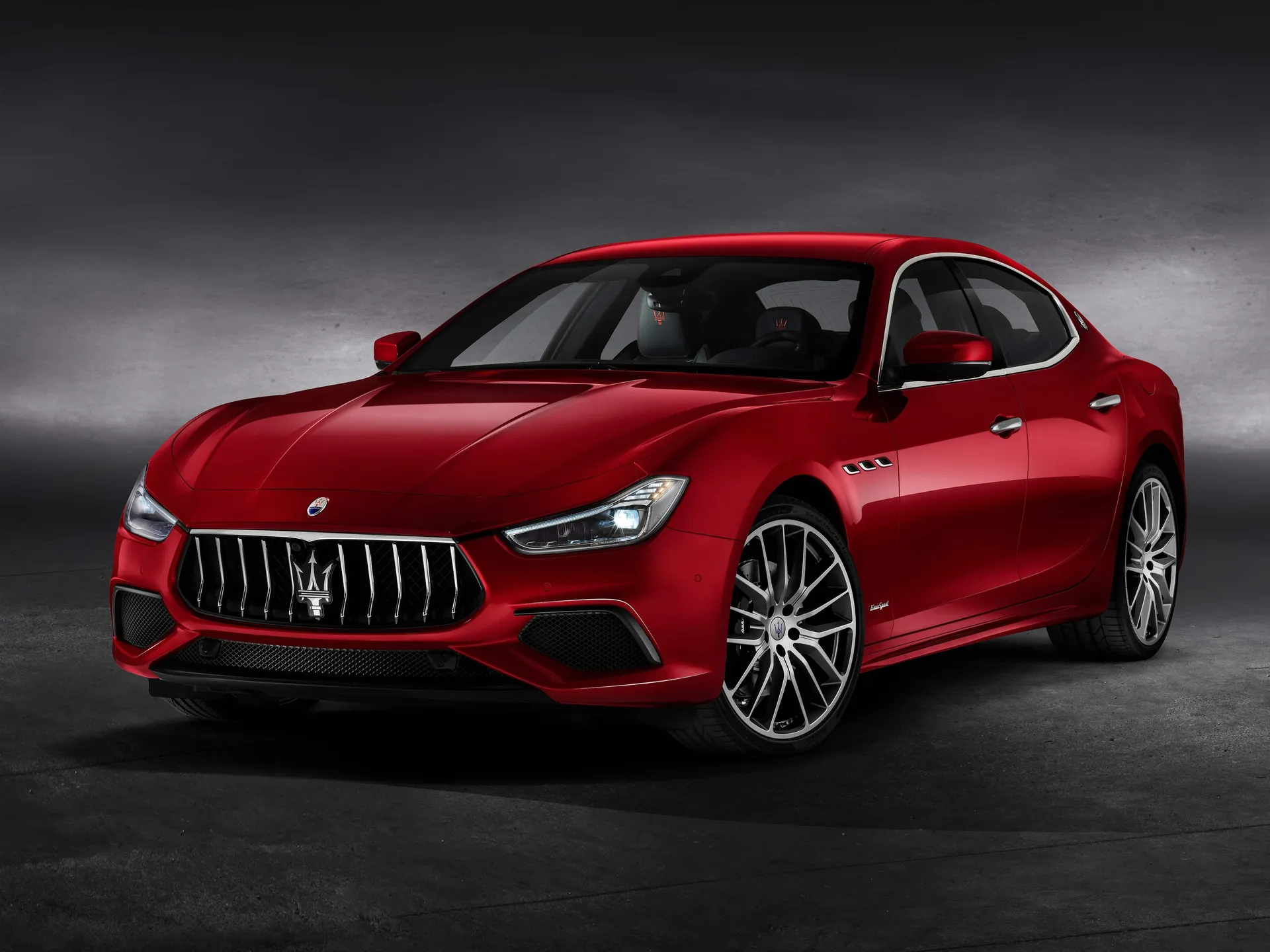 Maserati Ghibli (2019)