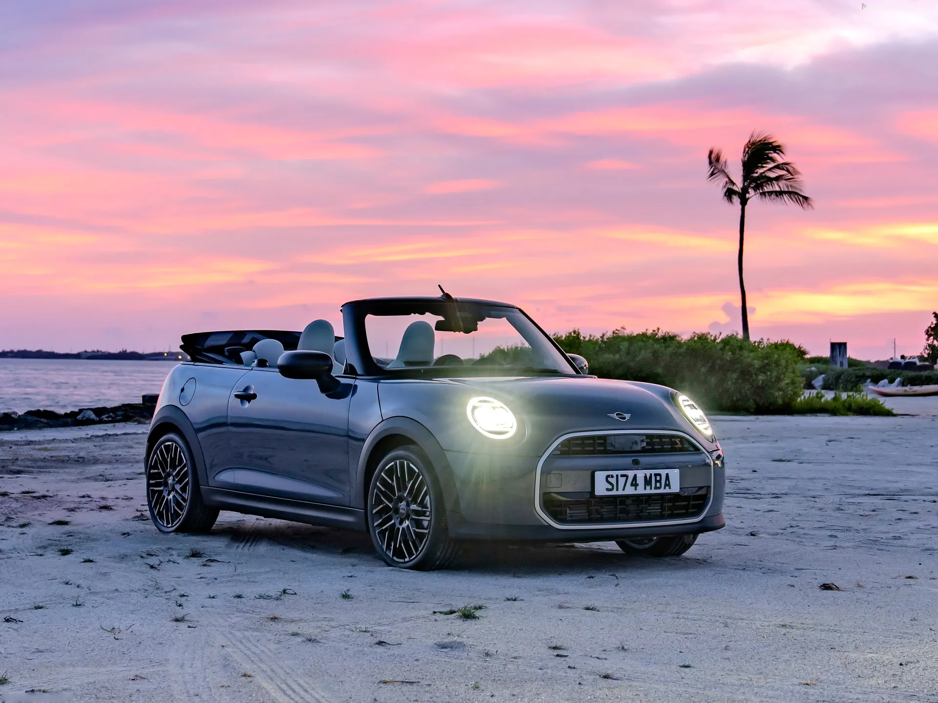 Mini Cooper S Convertible (2025)