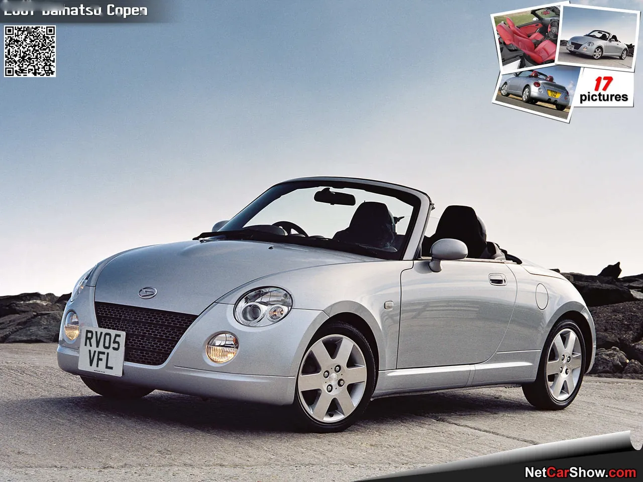 Daihatsu Copen (2007)