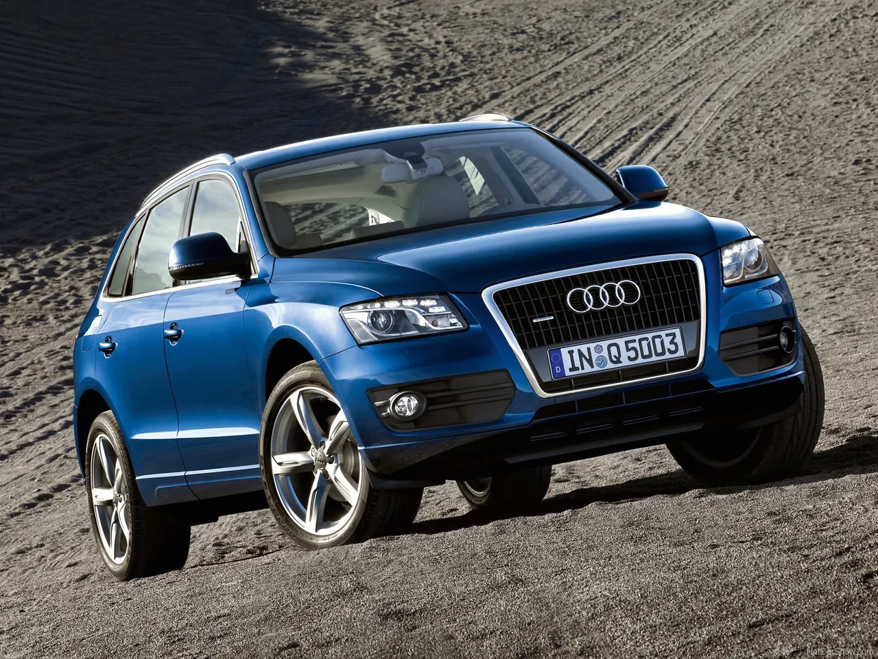 Audi Q5 (2009)
