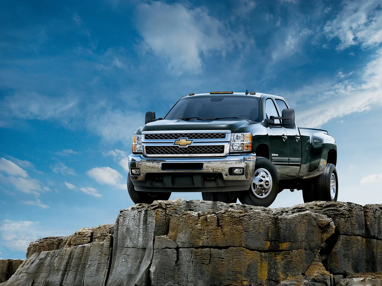Chevrolet Silverado HD (2011)