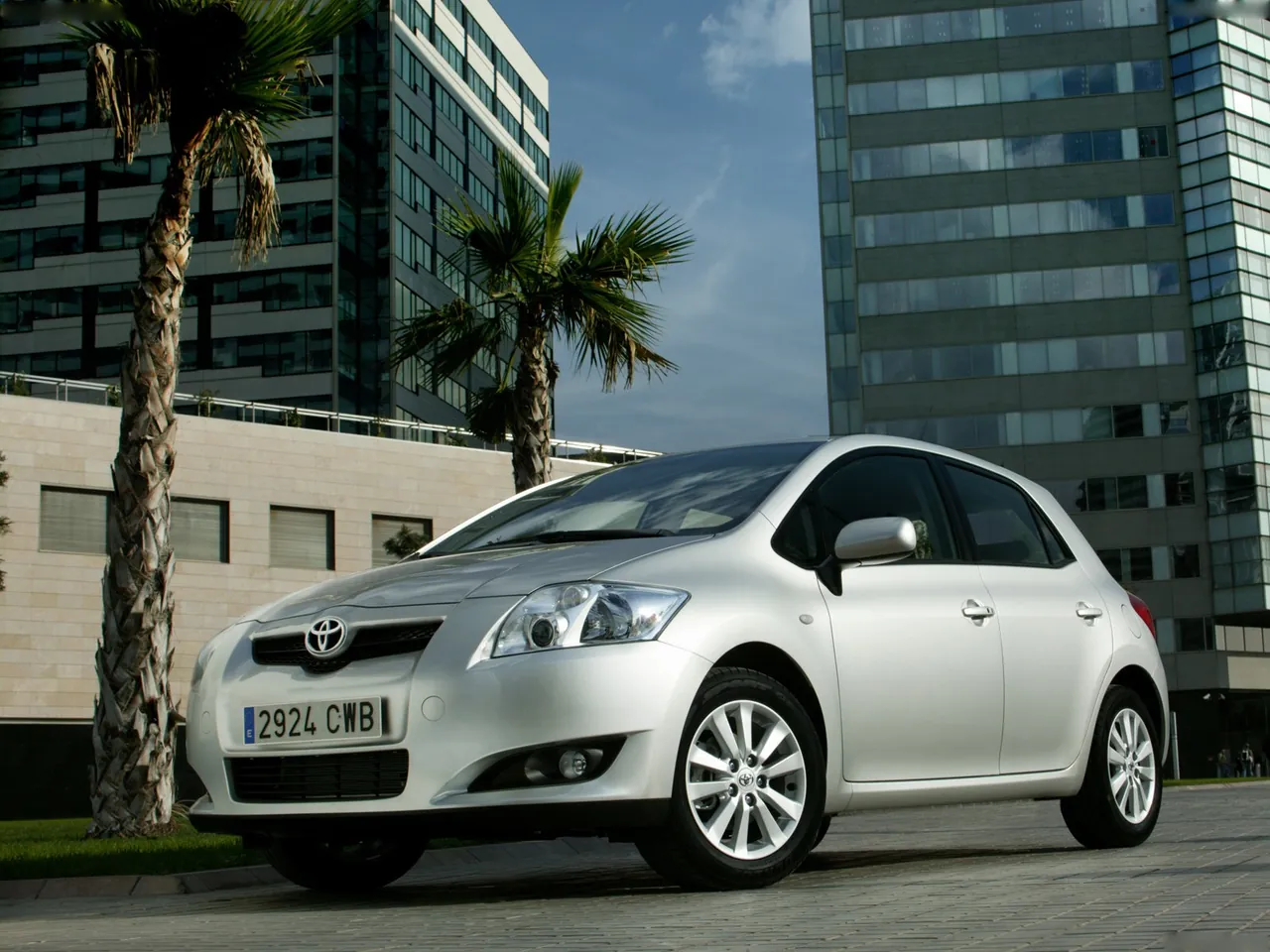 Toyota Auris (2007)