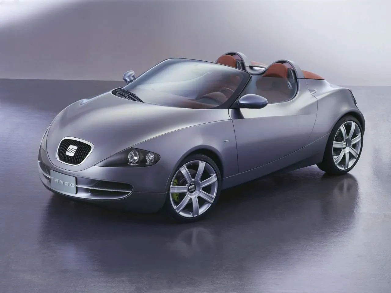 Seat Tango Concept (2001)