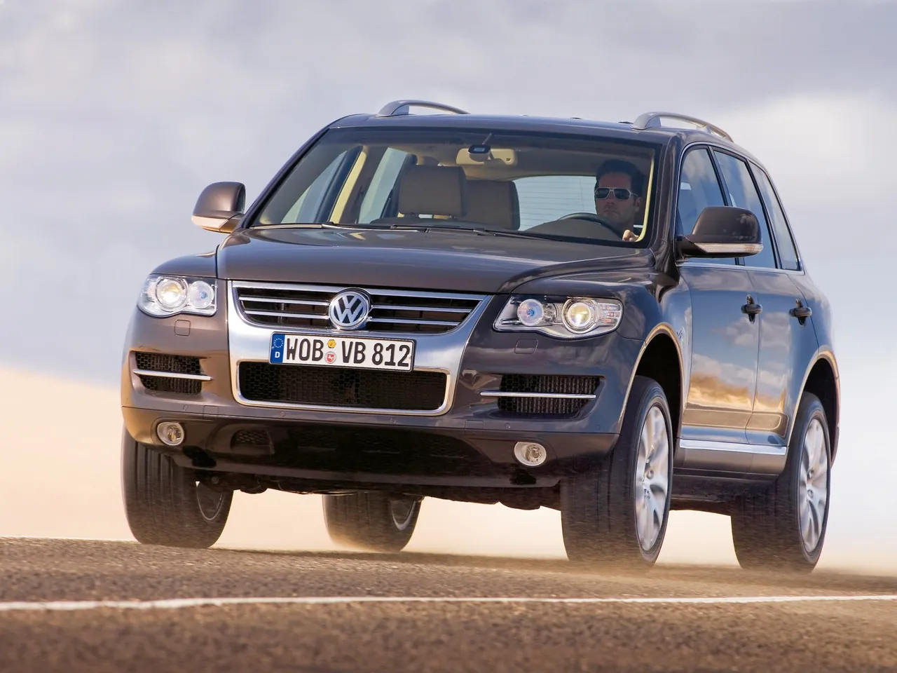 Volkswagen Touareg (2007)