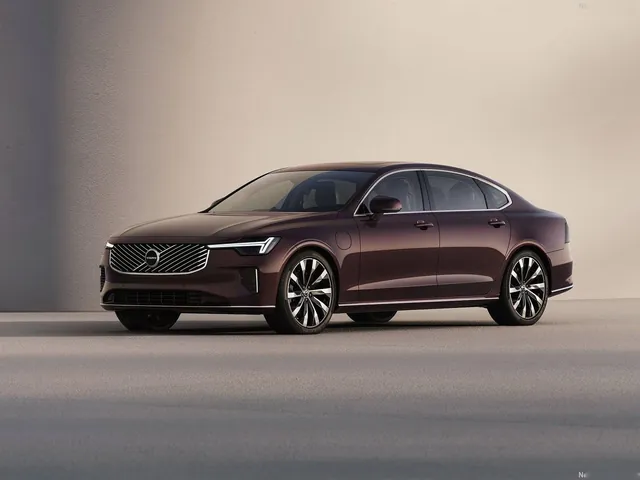 Volvo S90 (2026)