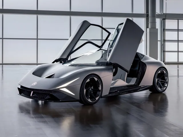 Acura Nexera Vision Concept (2026)