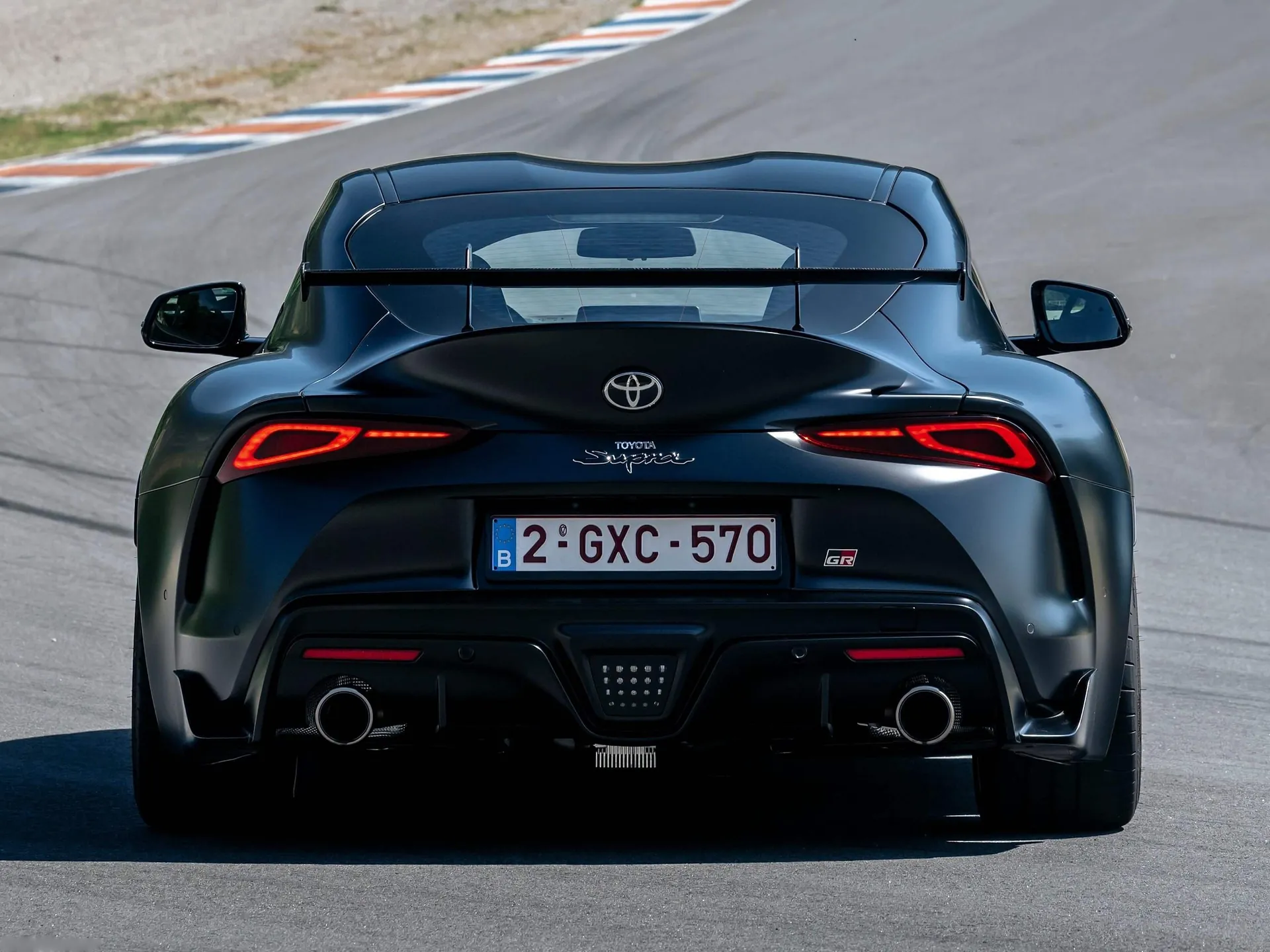 Toyota GR Supra A90 Final Edition [EU] (2026) – zezadu
