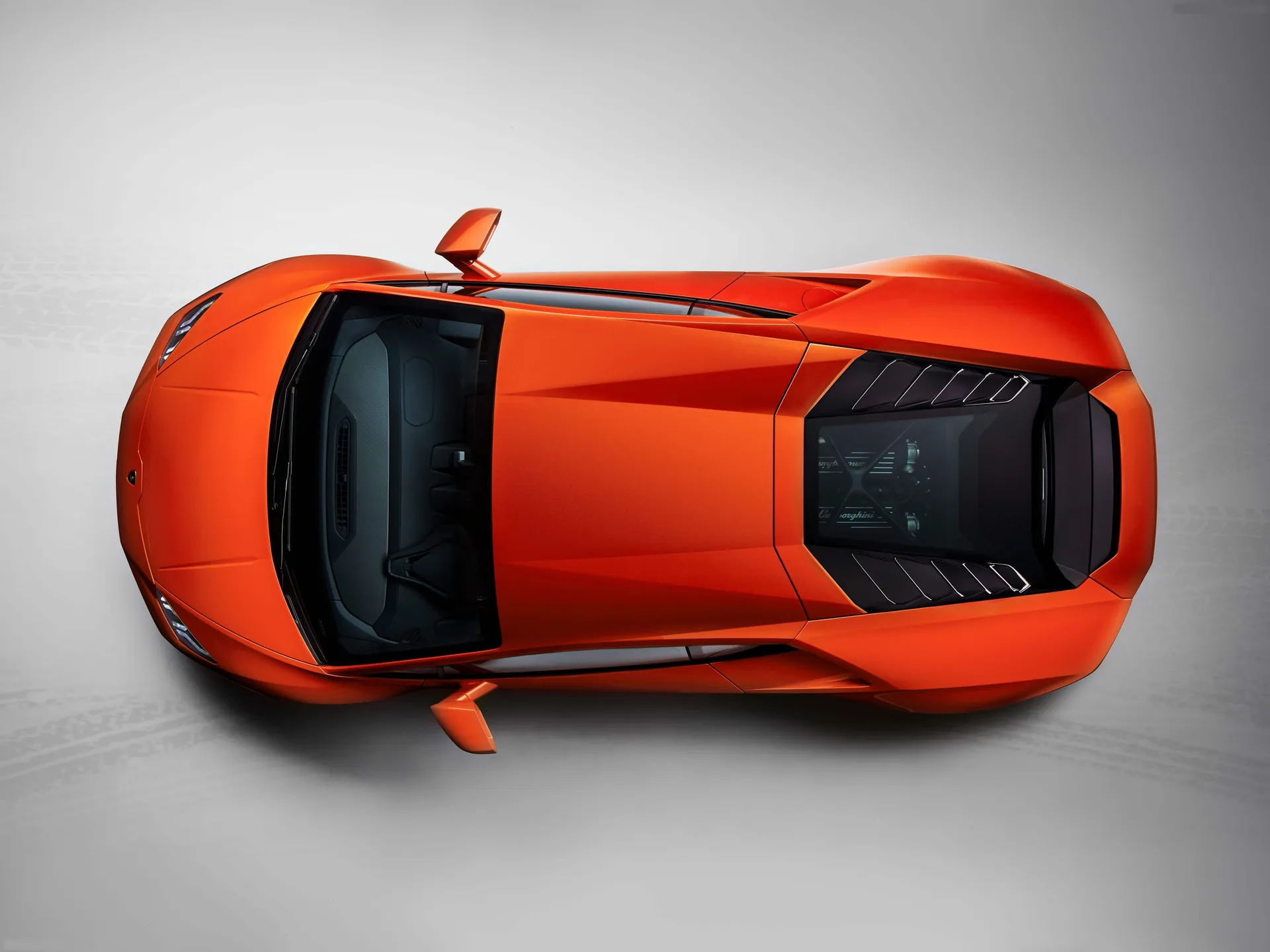 Lamborghini Huracan Evo (2019) – pohled shora