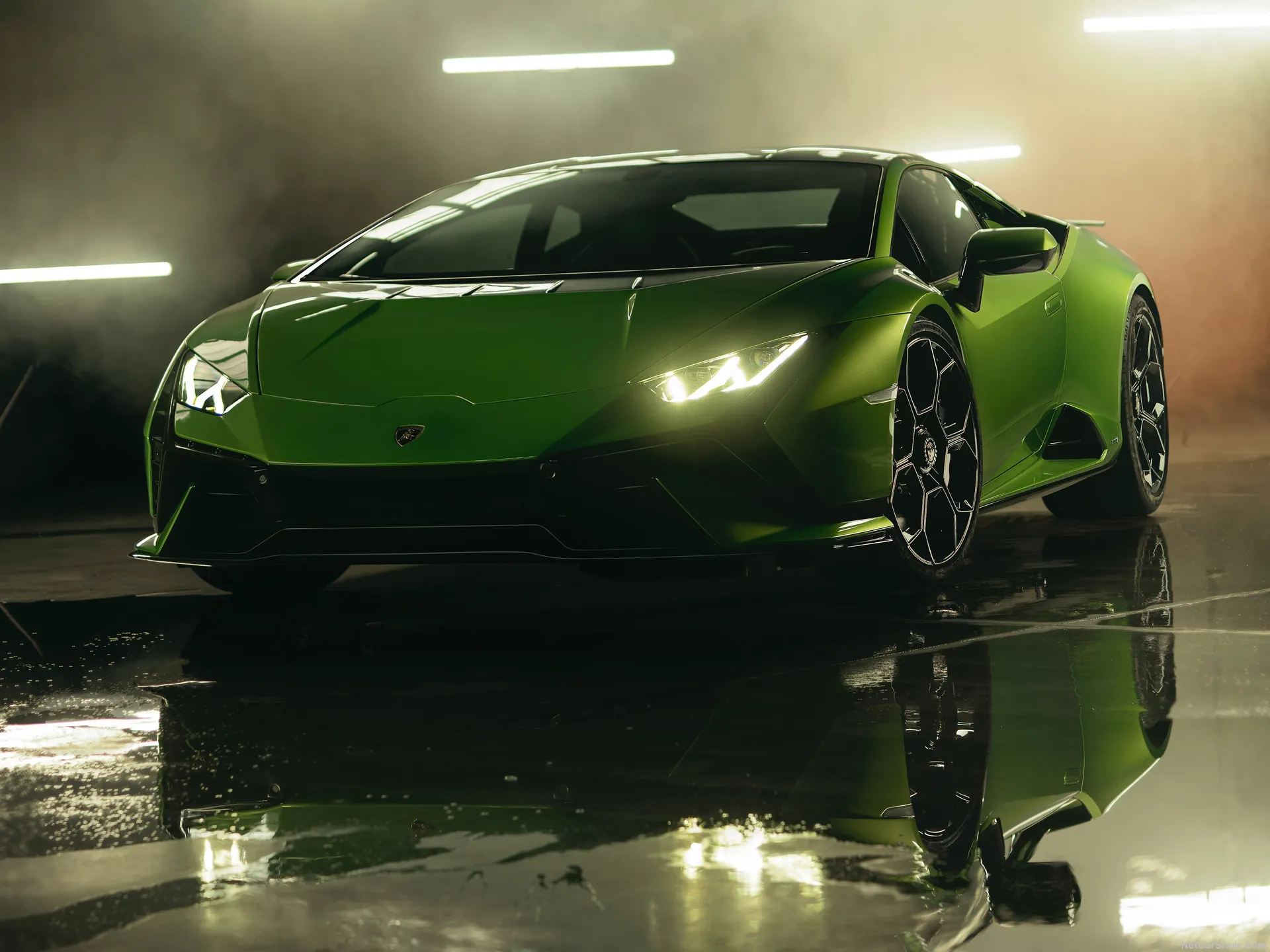 Lamborghini Huracan Tecnica (2023)