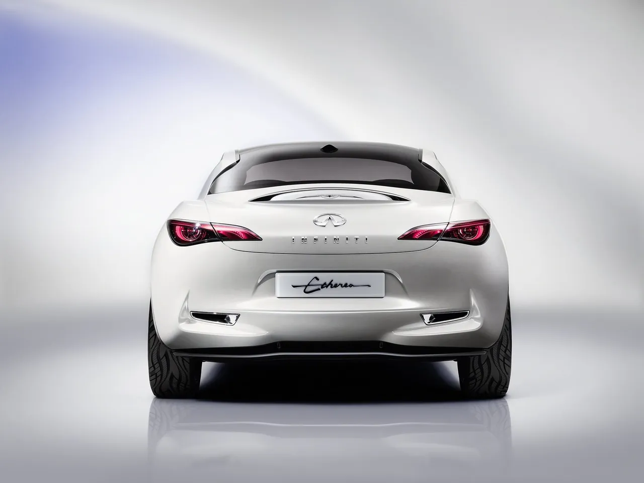 Infiniti Etherea Concept (2011) – zezadu