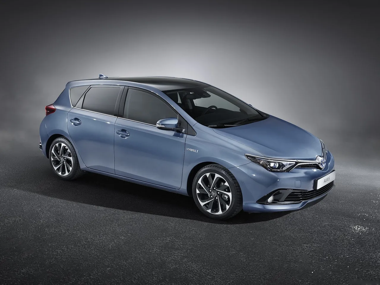 Toyota Auris (2016)