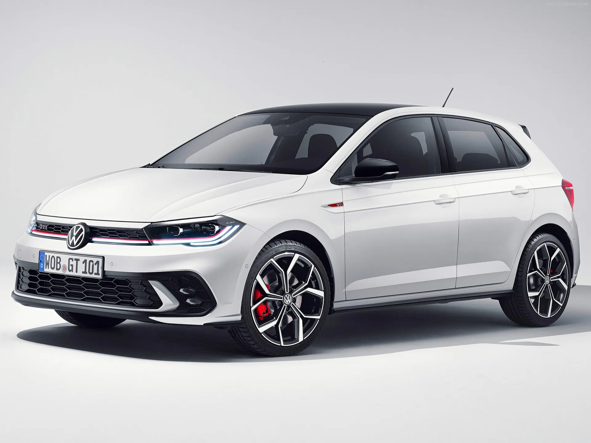 Volkswagen Polo GTI (2022)