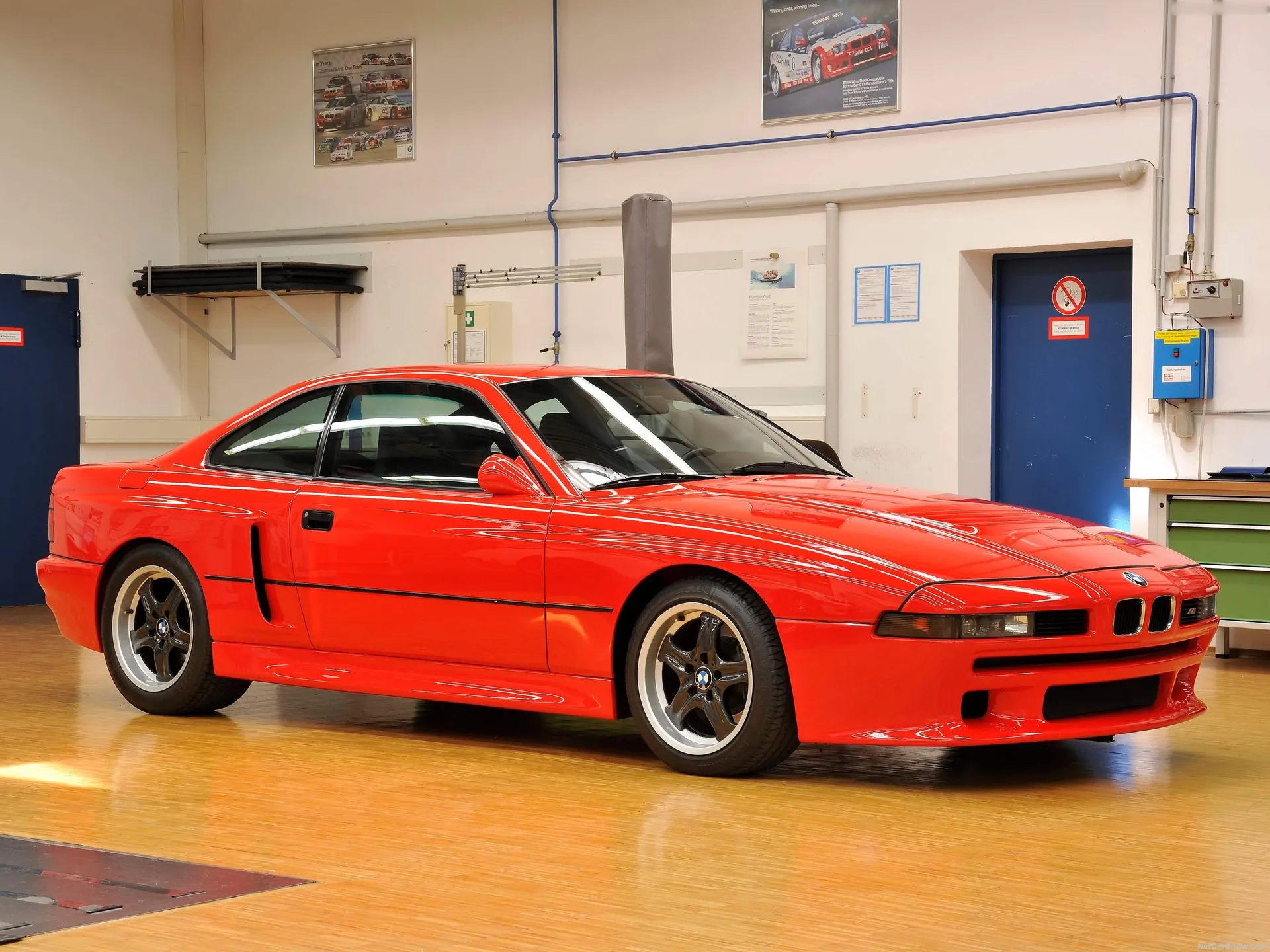 BMW M8 Concept (1990)