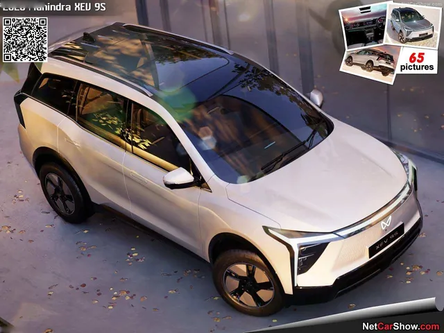 Mahindra XEV 9S (2026)