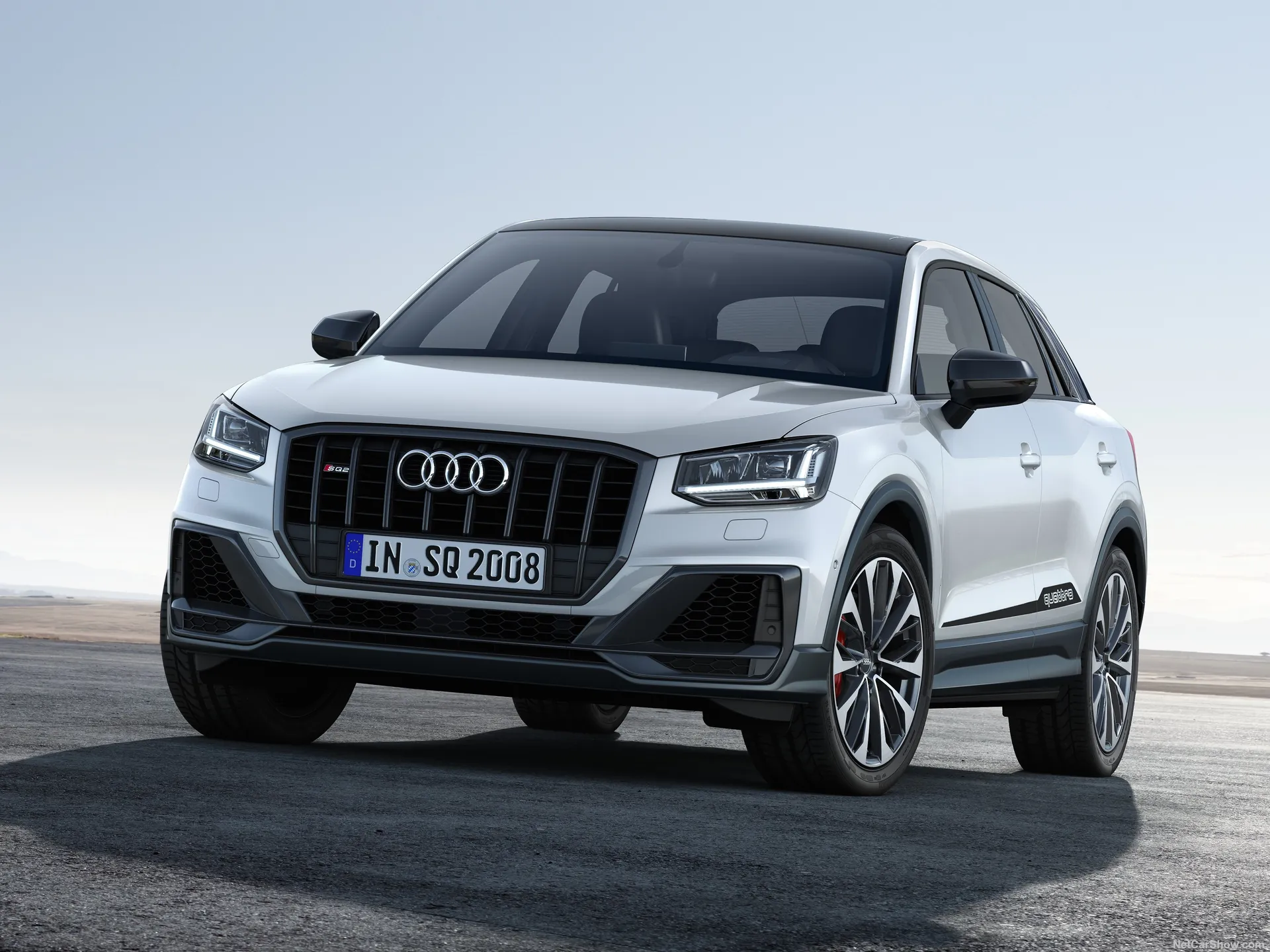 Audi SQ2 (2019)