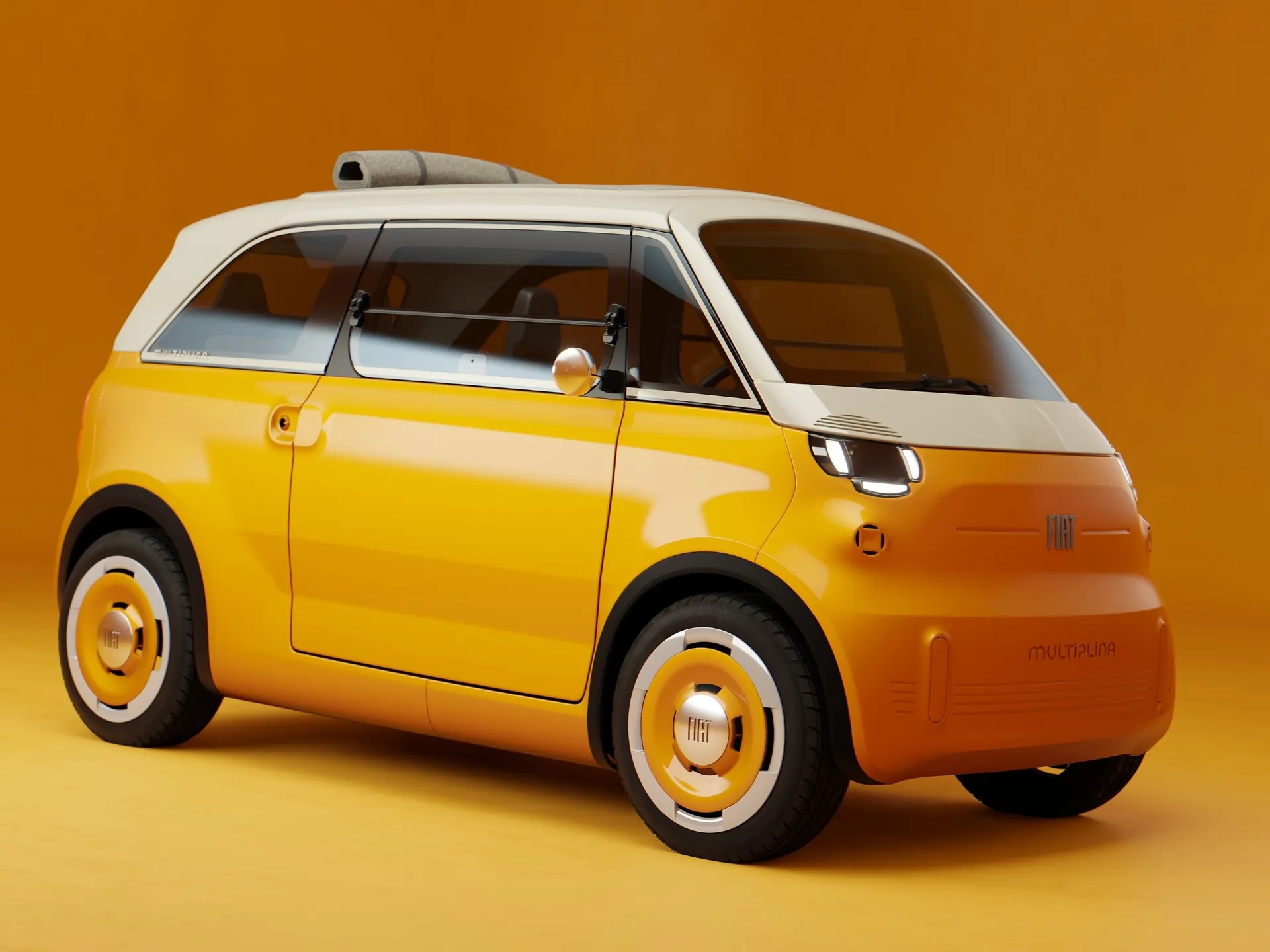 Fiat Multiplina Concept (2026)