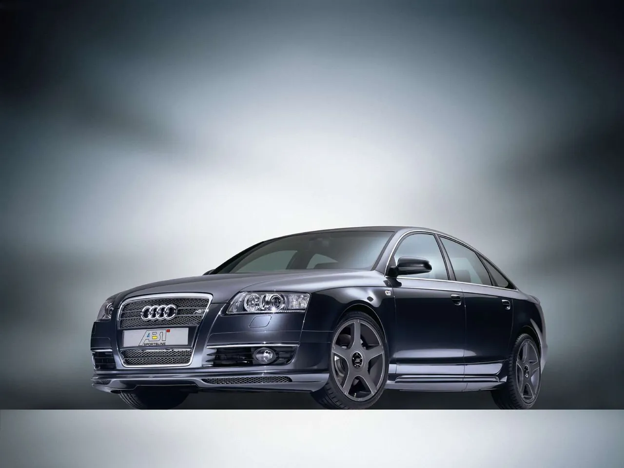 ABT Audi AS6 (2004)