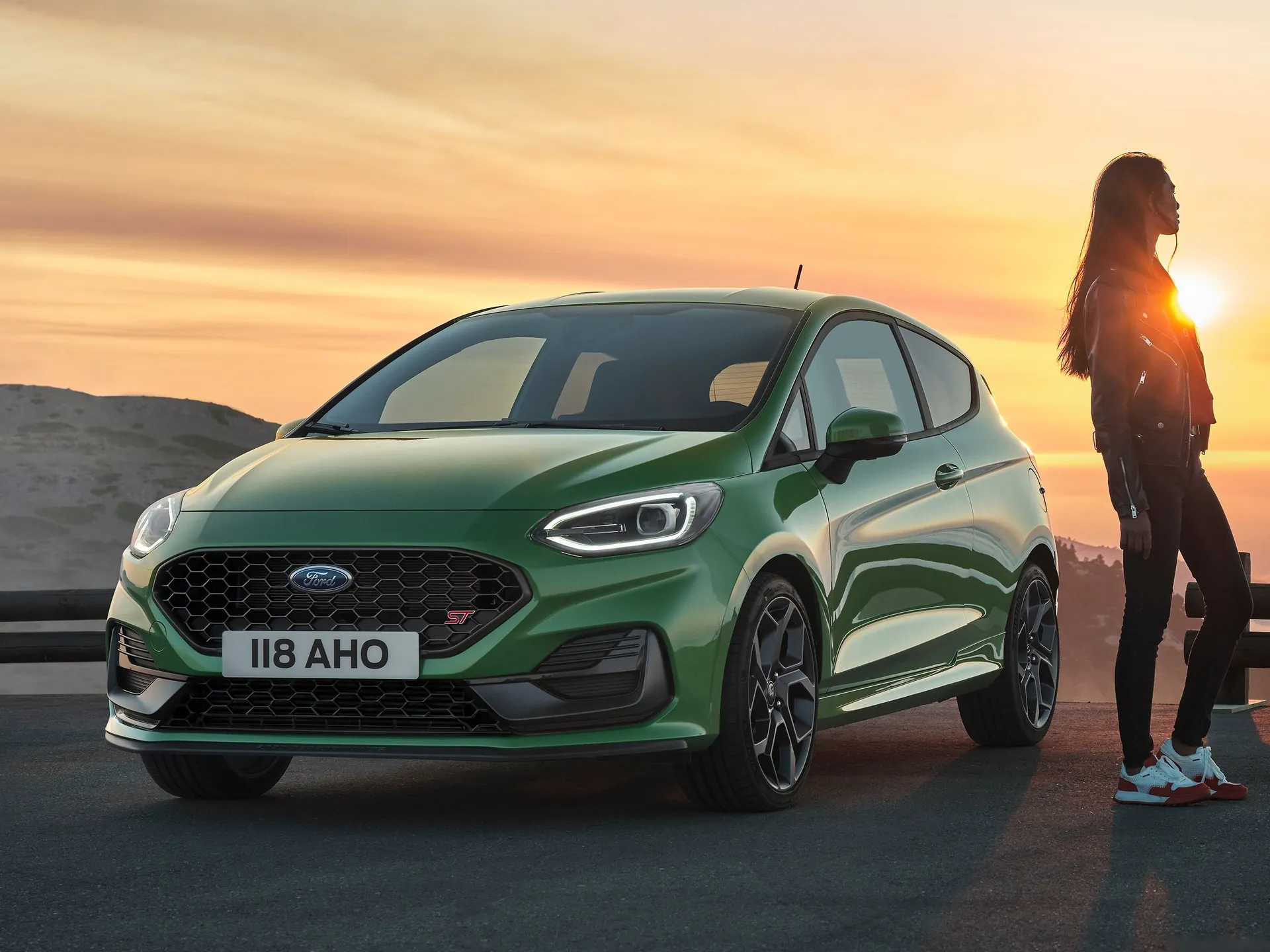 Ford Fiesta ST (2022)