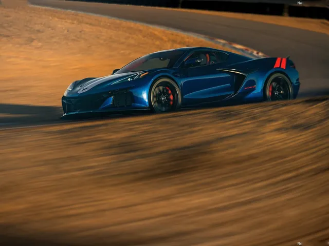 Chevrolet Corvette Grand Sport (2027)