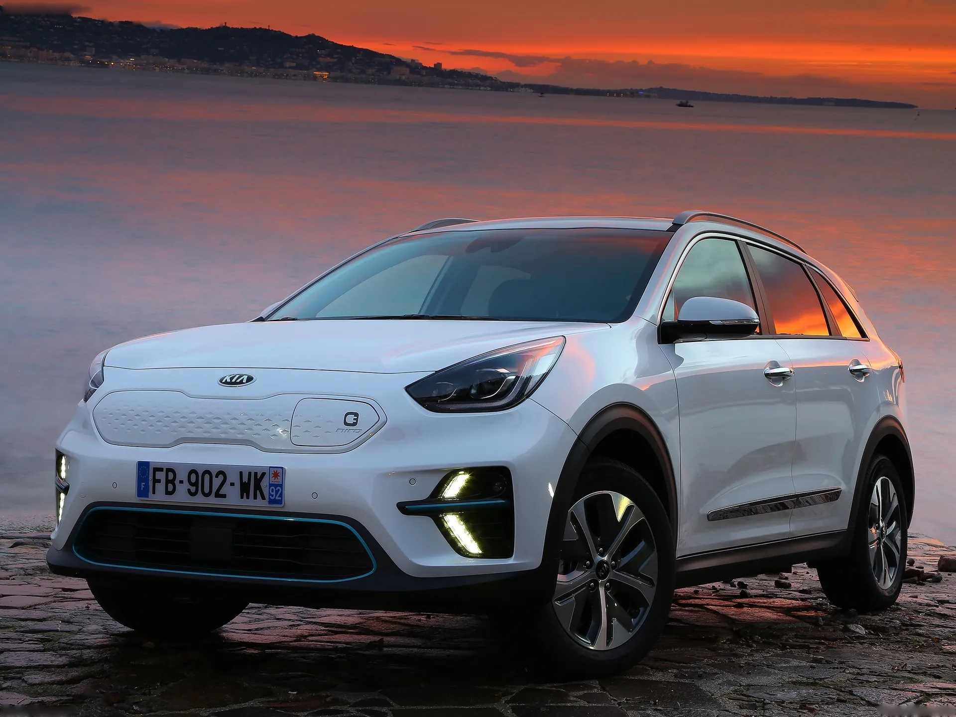 Kia e-Niro (2019)