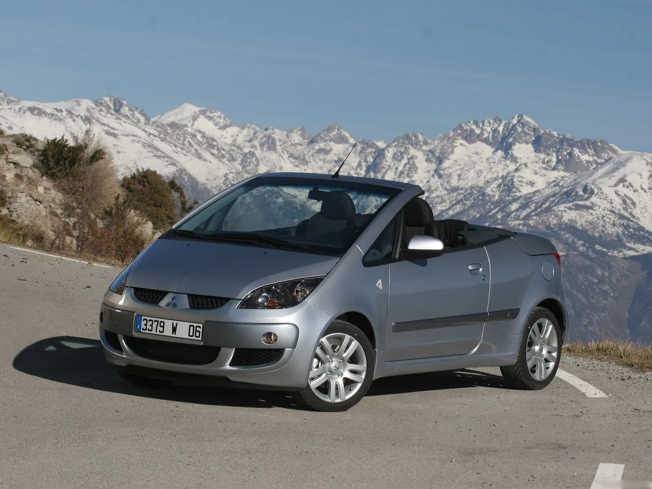 Mitsubishi Colt CZC Turbo (2007)