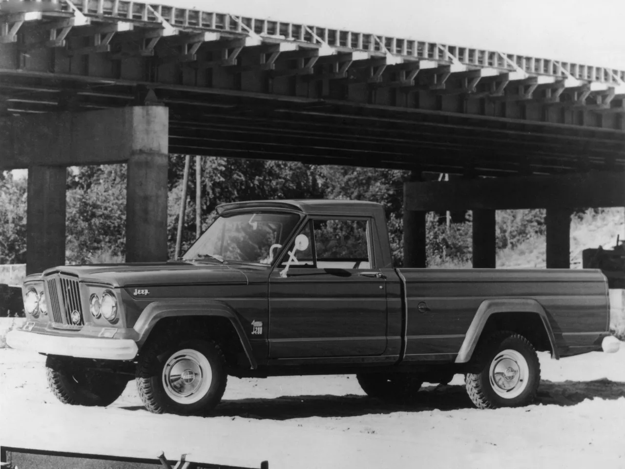 Jeep Gladiator (1963)