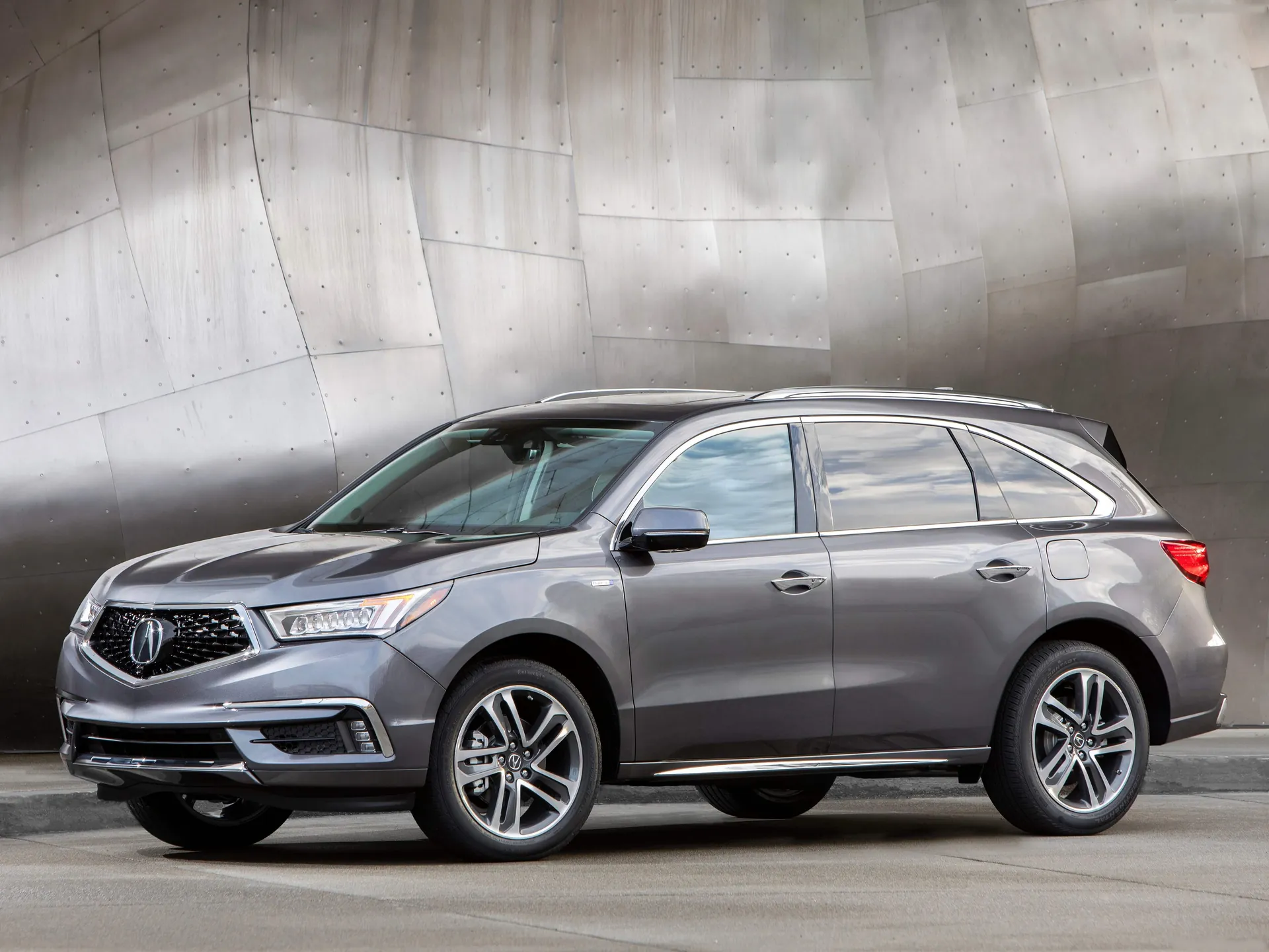 Acura MDX (2017)
