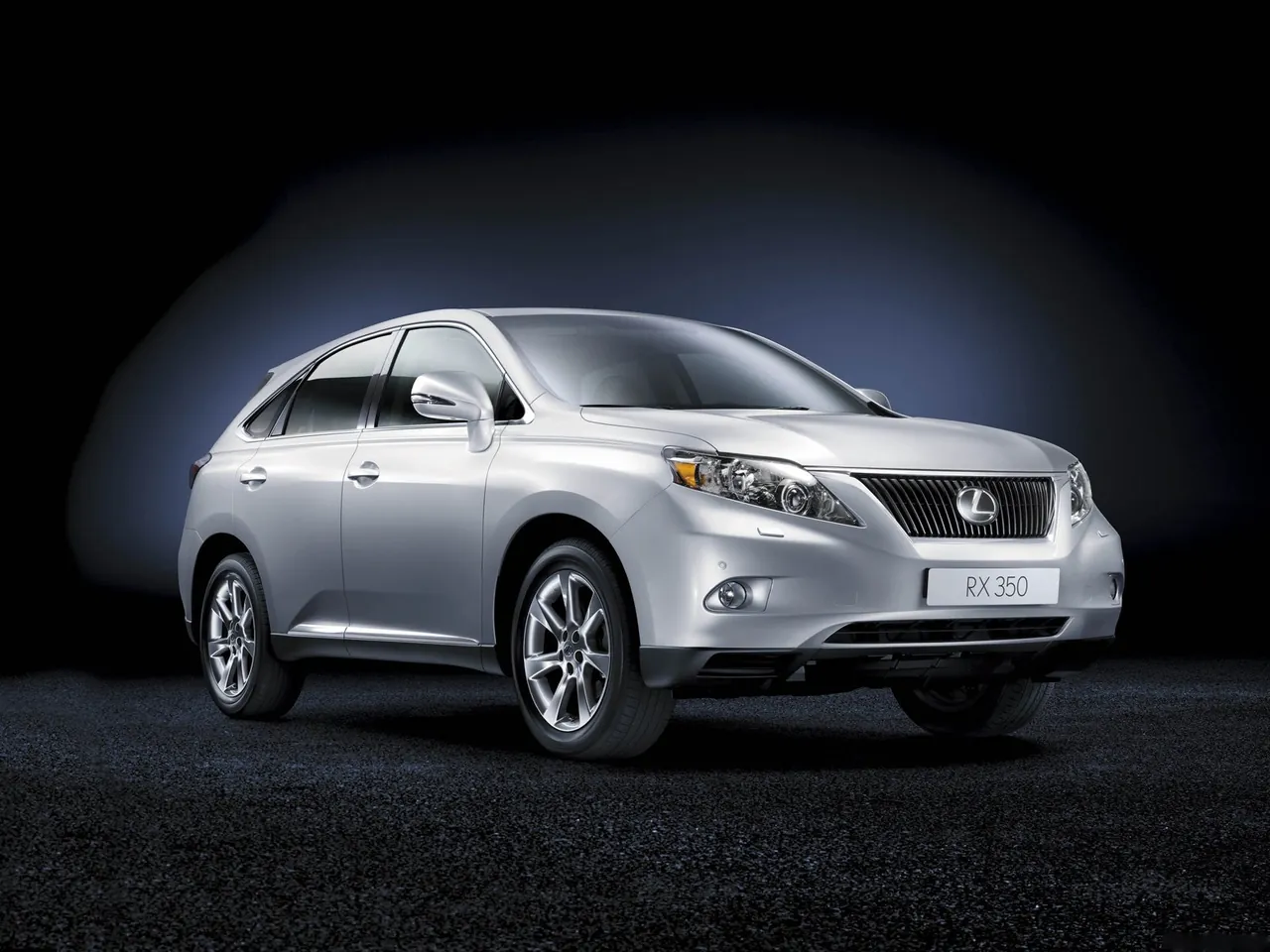 Lexus RX 350 (2010)