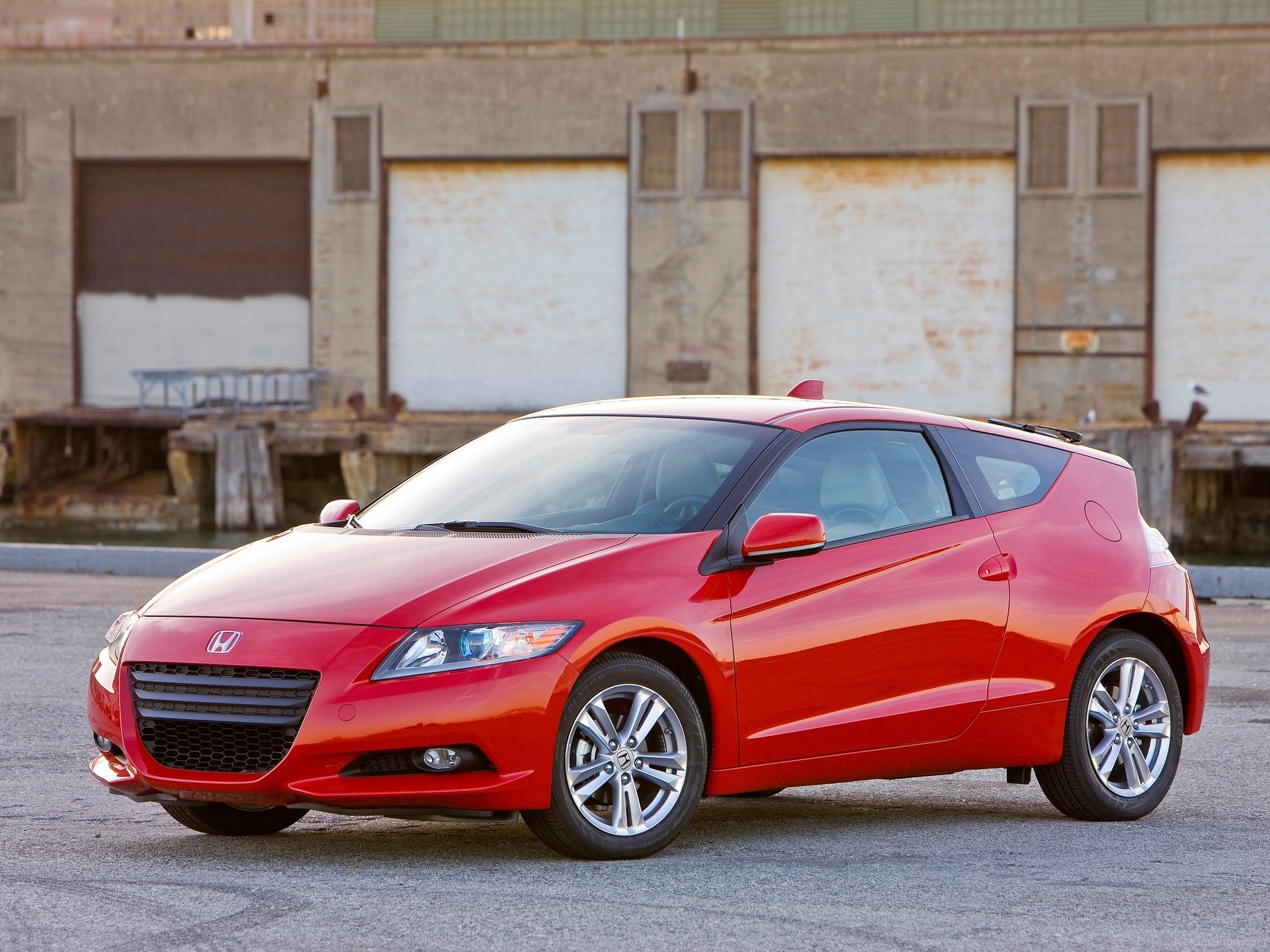 Honda CR-Z (2012)