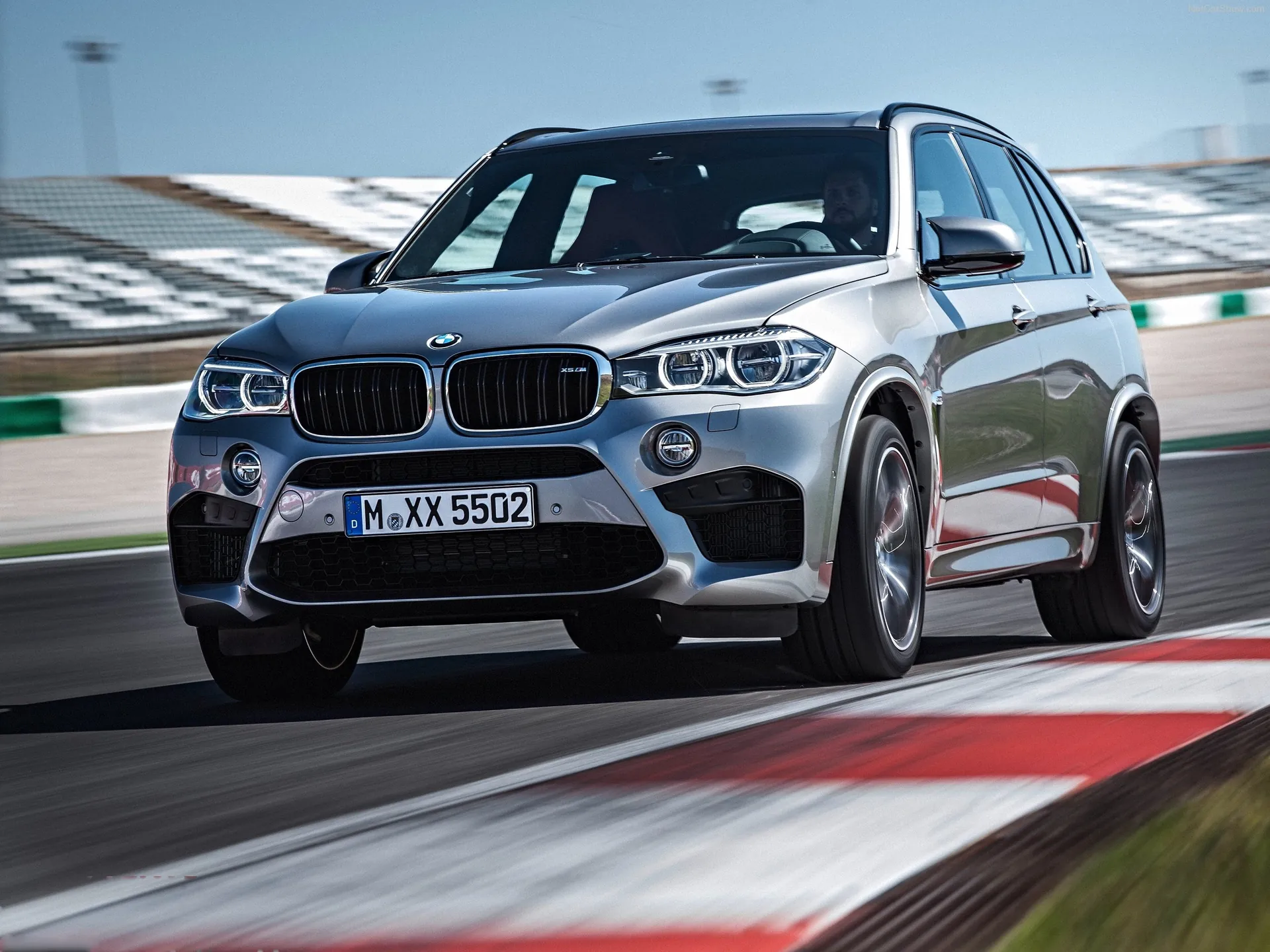 BMW X5 M (2016)