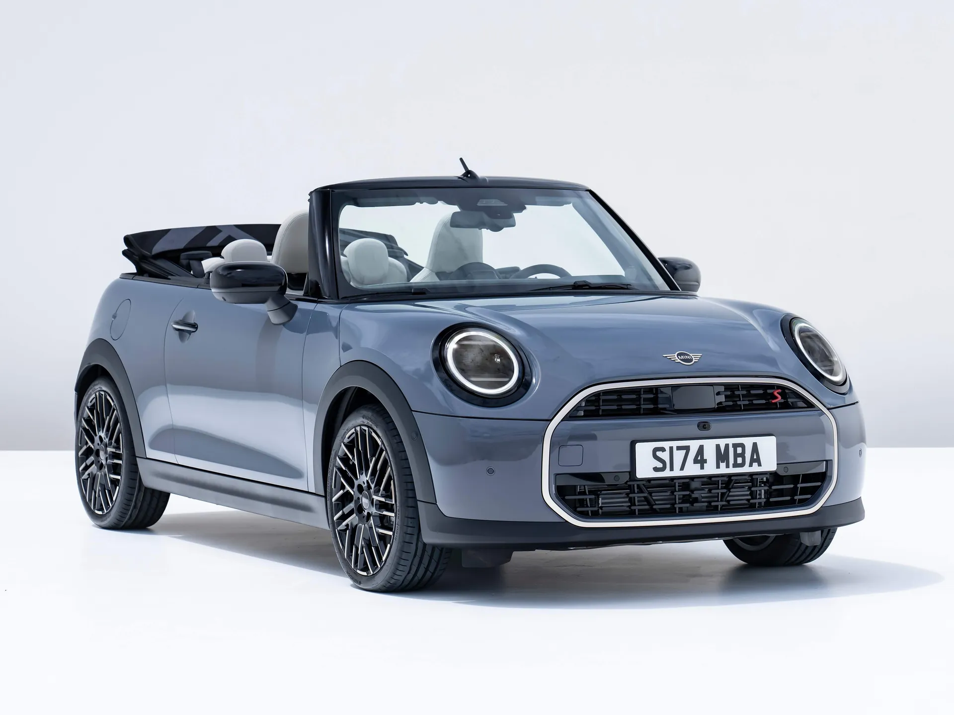Mini Cooper S Convertible (2025)