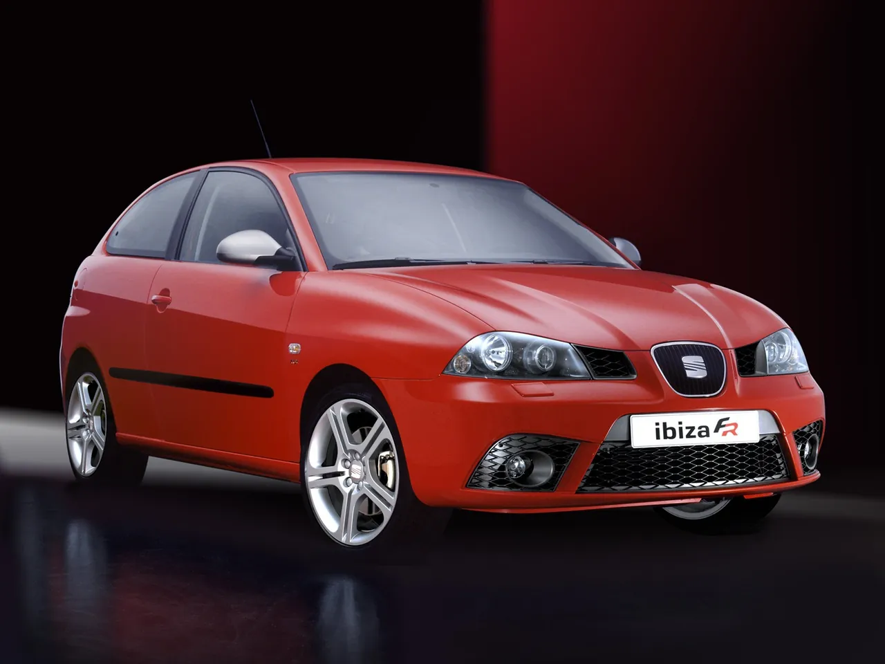 Seat Ibiza (2006)