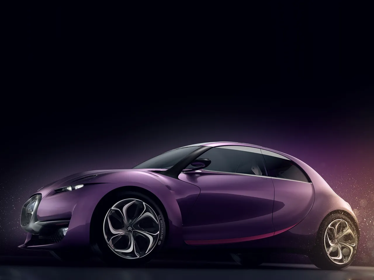 Citroen REVOLTe Concept (2009)