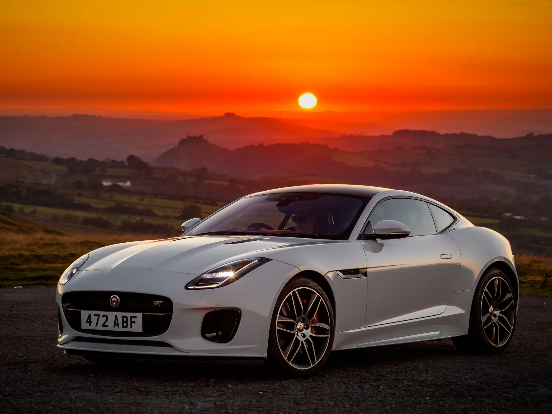 Jaguar F-Type Chequered Flag Edition (2019)