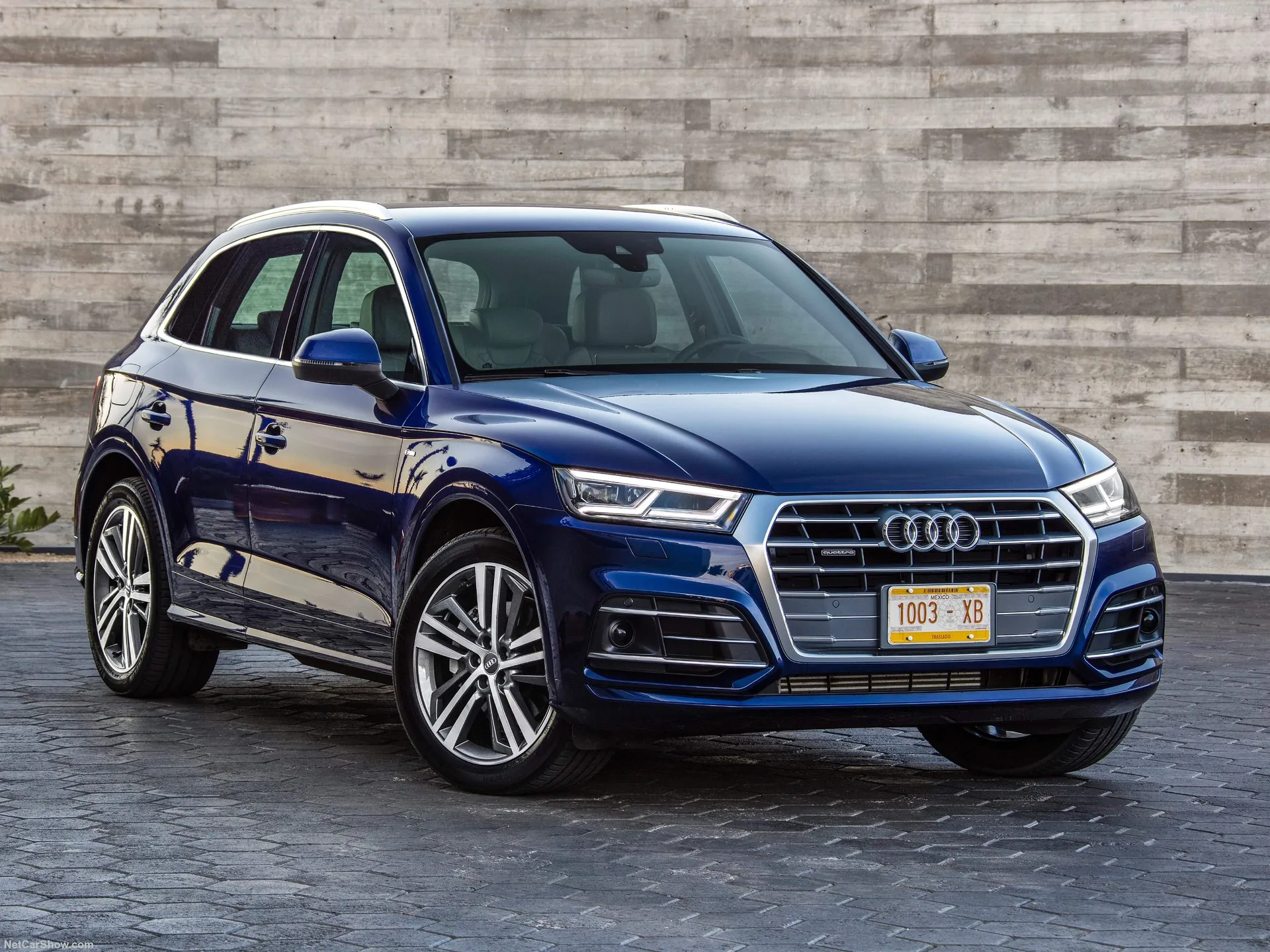Audi Q5 (2017)
