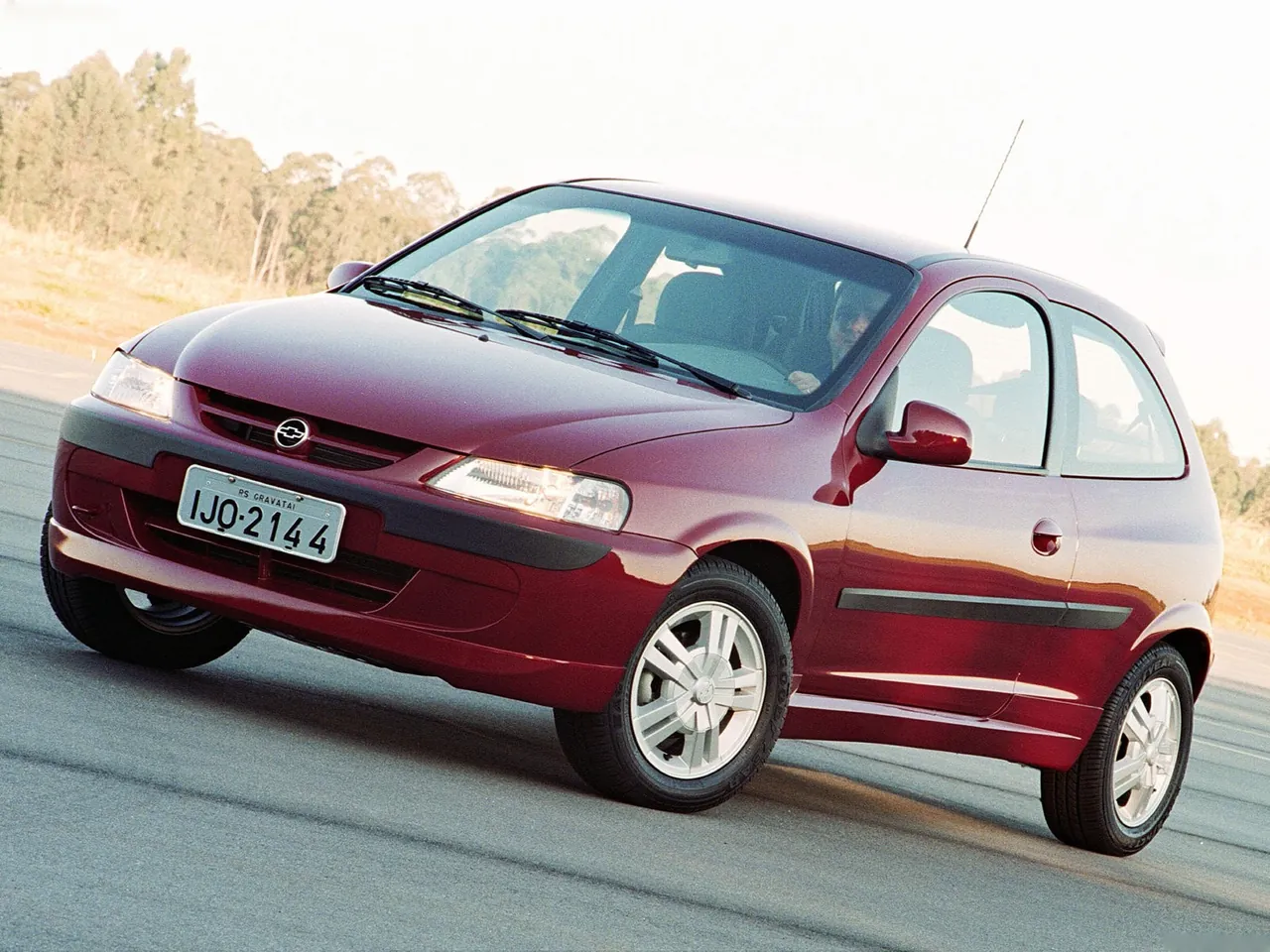Chevrolet Celta (2003)