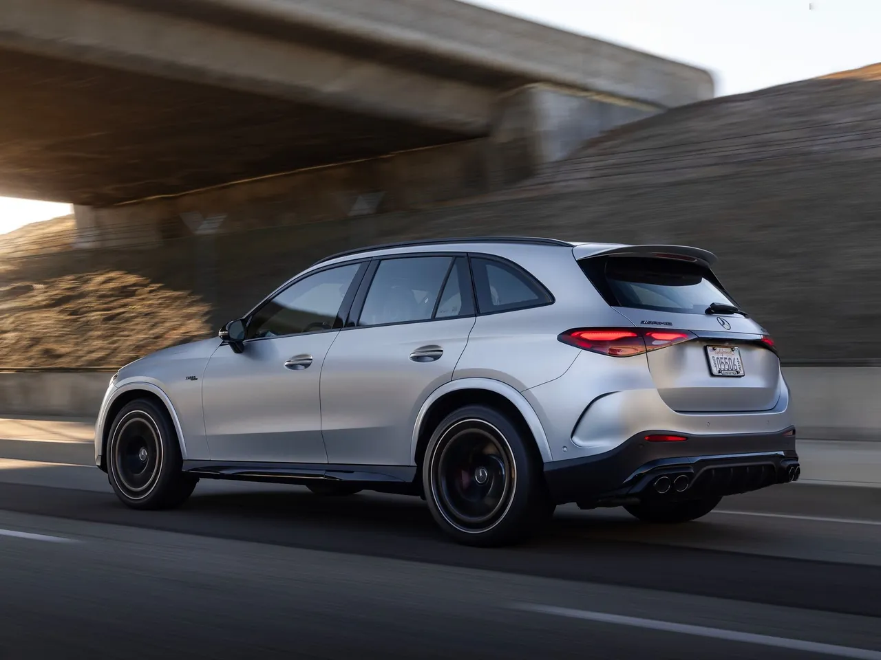 Mercedes-Benz GLC53 AMG [US] (2027)