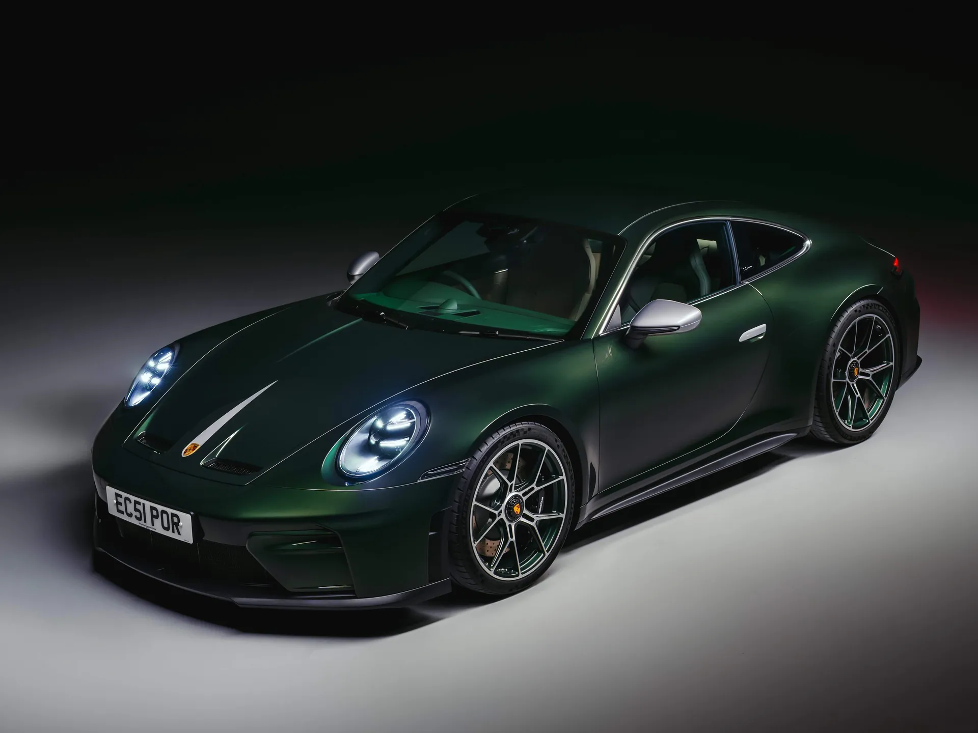 Porsche 911 GT3 Earls Court 51 Edition (2026)