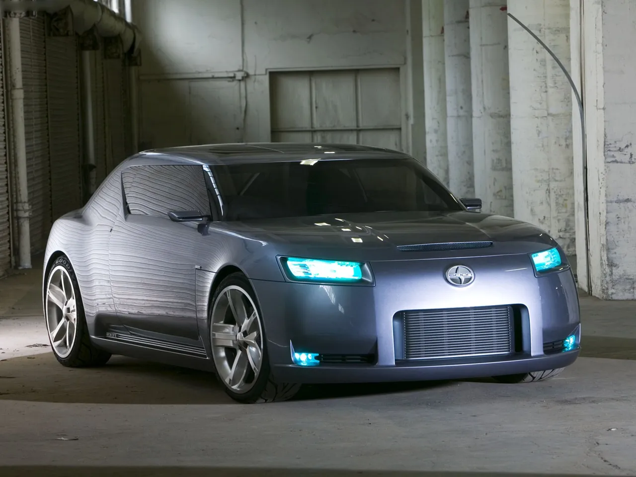 Scion FUSE Concept (2006)