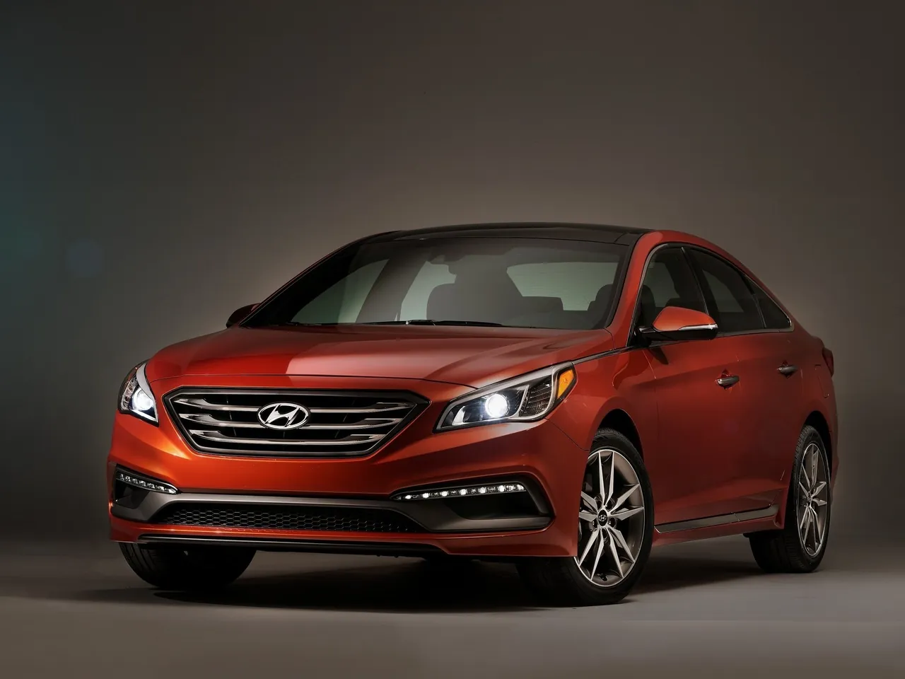 Hyundai Sonata (2015)