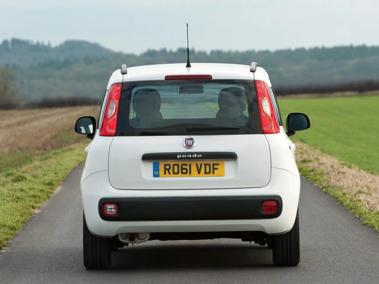 Fiat Panda [UK] (2013) – zezadu
