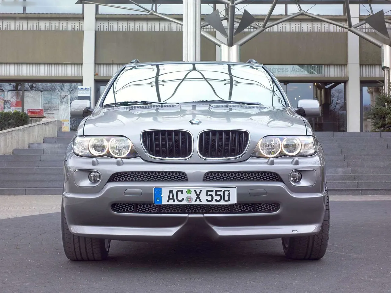 AC Schnitzer X5 E53 (2005) - Front