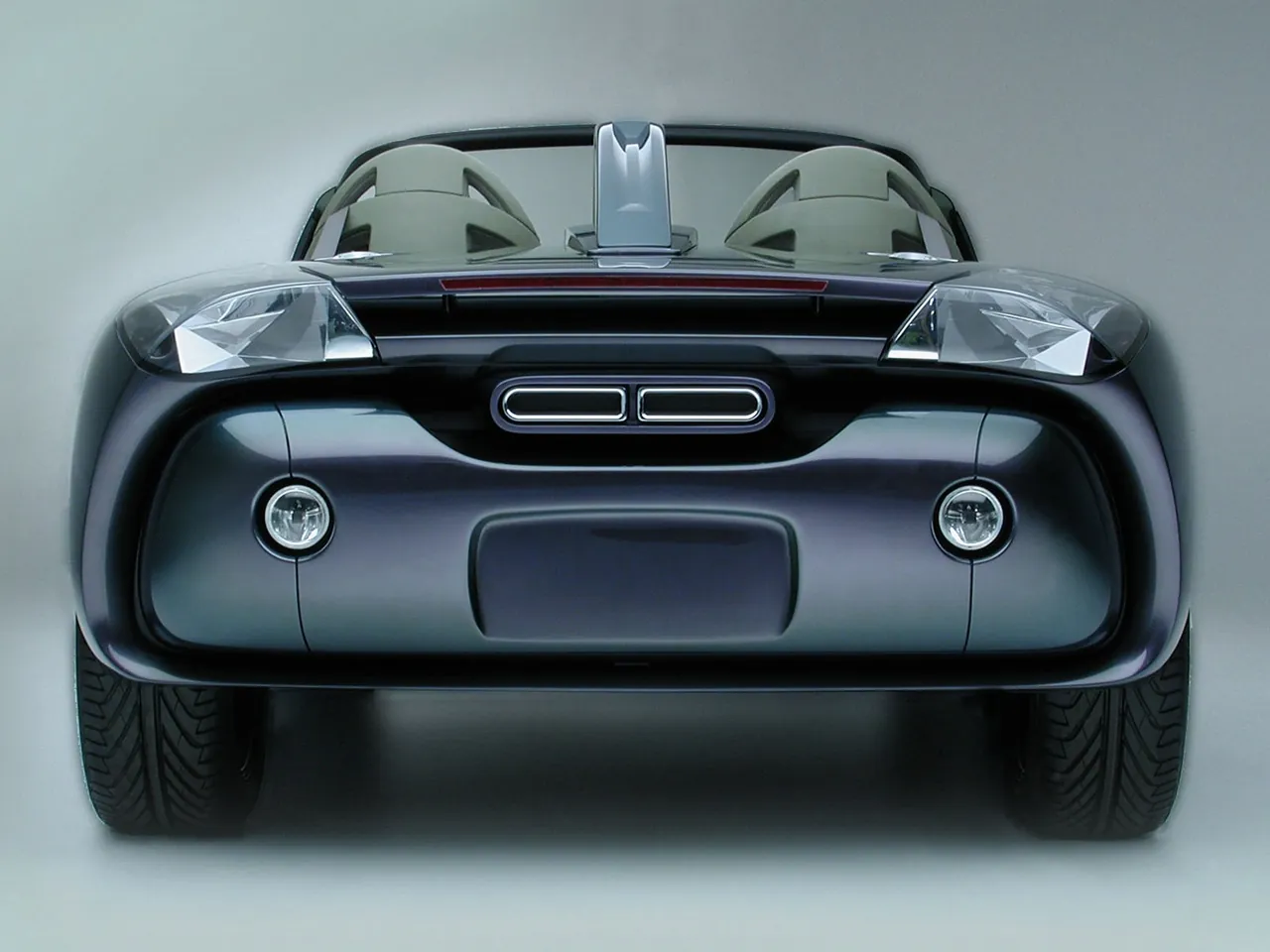 Hyundai HCD 6 Concept (2001) – zezadu