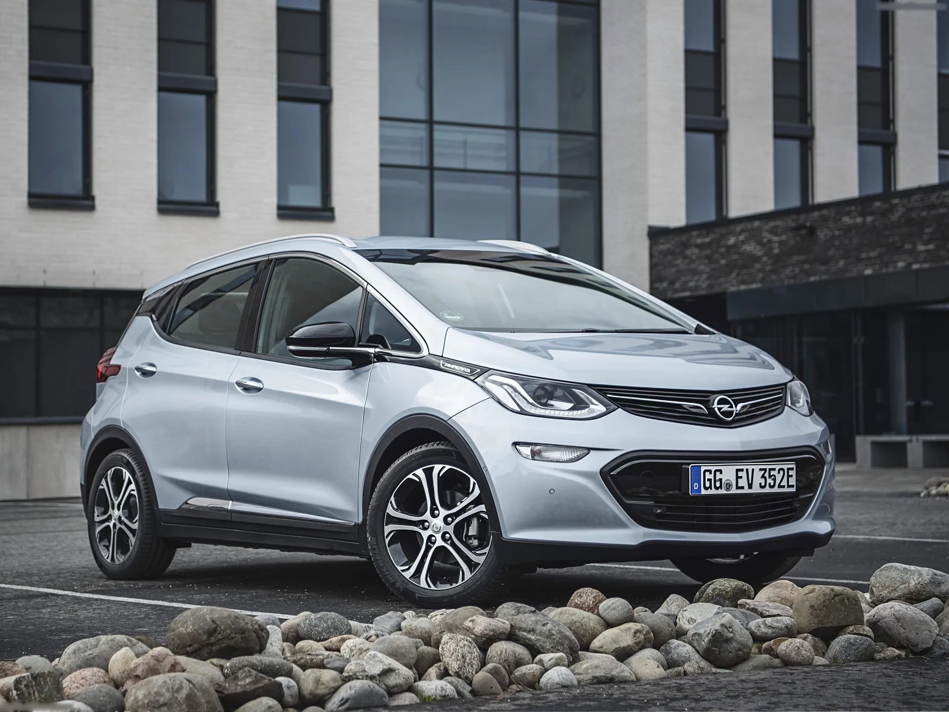 Opel Ampera-e (2017)
